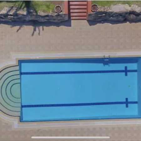 Villa Private Luxury Mesokhórion